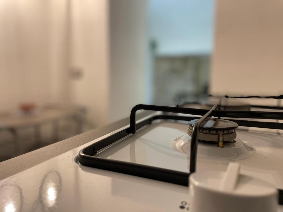 Tufoletto Apartment 巴勒莫 外观 照片
