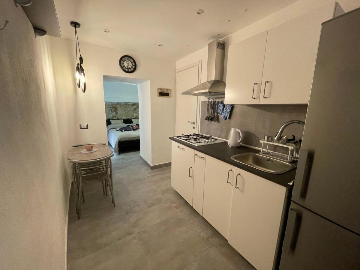 Tufoletto Apartment 巴勒莫 外观 照片